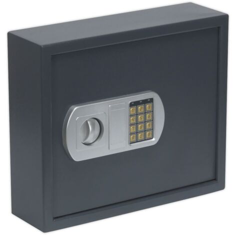 Sealey Electronic Key Cabinet 50 Key Capacity SEKC50