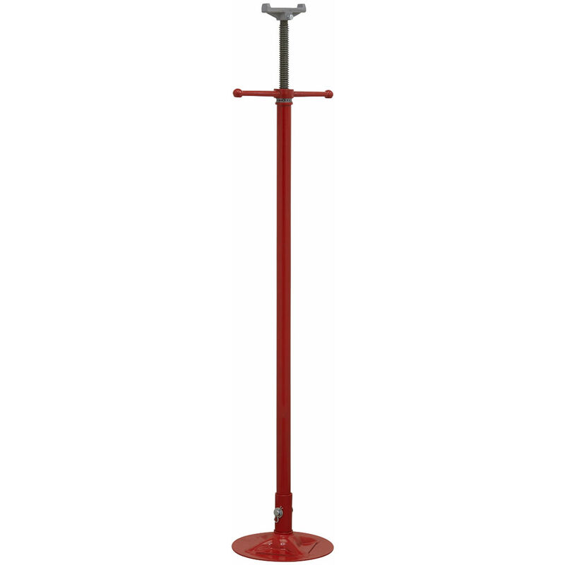 Sealey ES750 Exhaust Support Stand 750kg Capacity