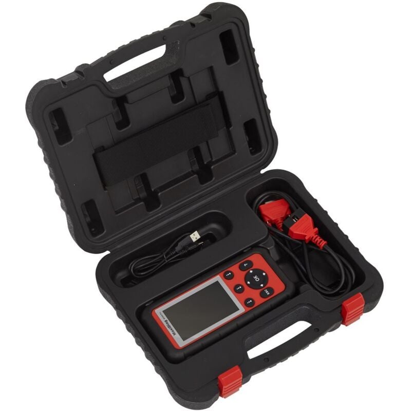 EU908PRO Autel mot Pro II® Multi-Manufacturer Diagnostic Tool - Sealey