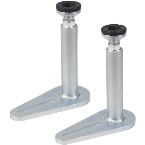 Sealey EVBT10 2pc Lifting Platform Adjustable Small Saddle Adaptor