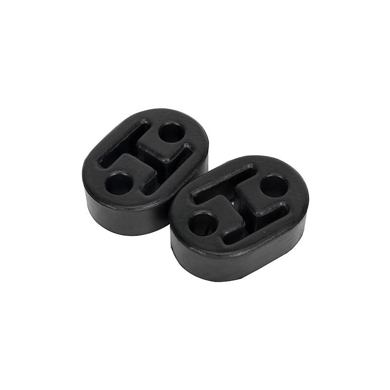 Sealey Tools Uk - Sealey EX02 Exhaust Mounting Rubbers L60 x D41 x H20 (Pack of 2) - Exhaust Fume Extractors