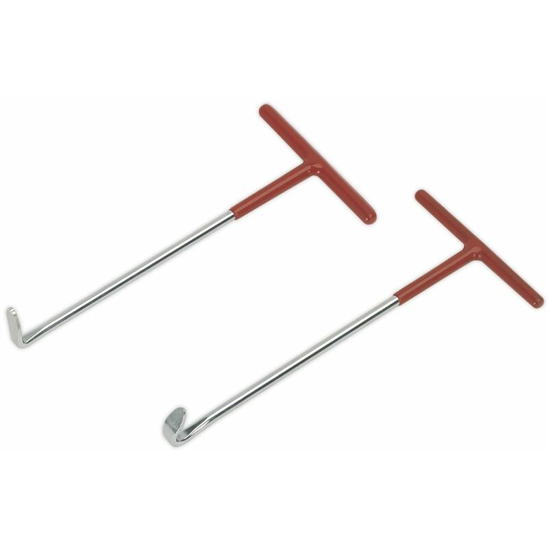 Sealey - Exhaust Puller Tool Set 2pc VS1641