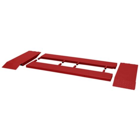 Sealey Extension Side Ramps for MC680E 4pc MC680EXK