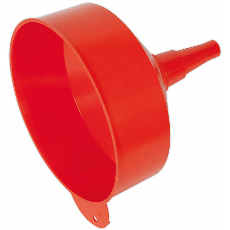 Sealey F3 Funnel Large 250mm with Filter