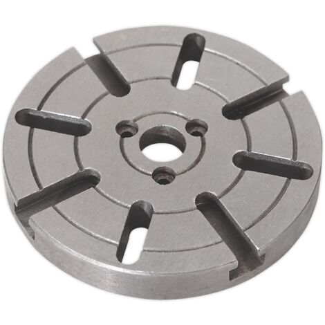 Sealey Face Plate 112mm SM2503FP