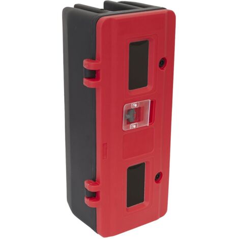 Sealey Fire Extinguisher Cabinet - Single SFEC01