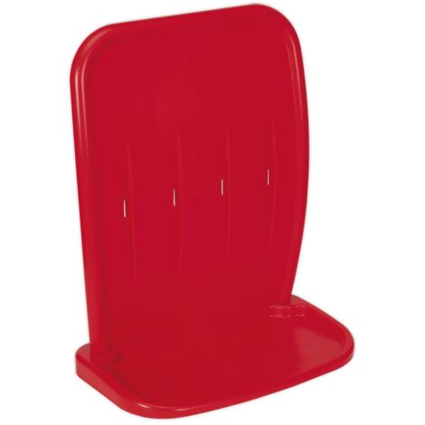 Sealey Fire Extinguisher Stand - Double SFEH02