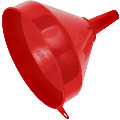 Sealey Fixed Spout Funnel 250mm - Large F5
