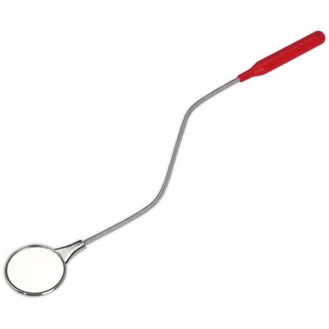 Sealey Flexible Shaft Inspection Mirror 60mm
