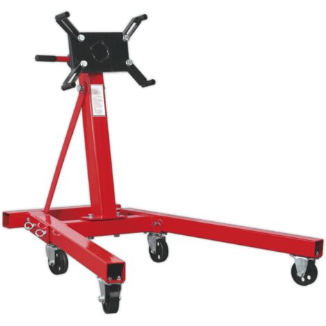 Sealey Folding Engine Stand 900kg ES900F