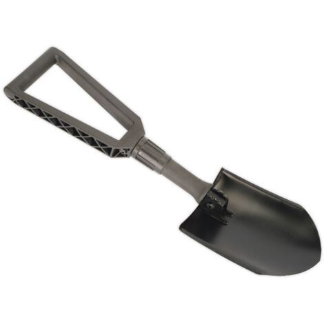 Sealey Folding Shovel 590mm SS03