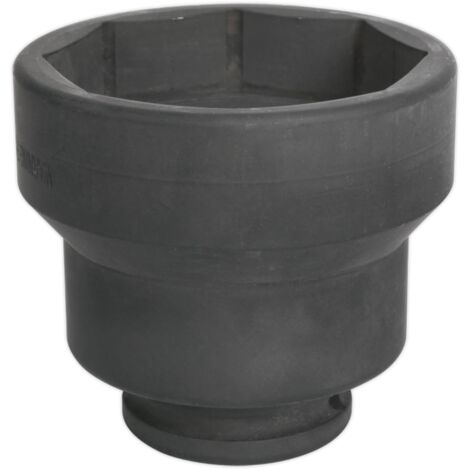 Sealey Front Hub Nut Socket for Scania 3/4""Sq Drive 80mm CV001