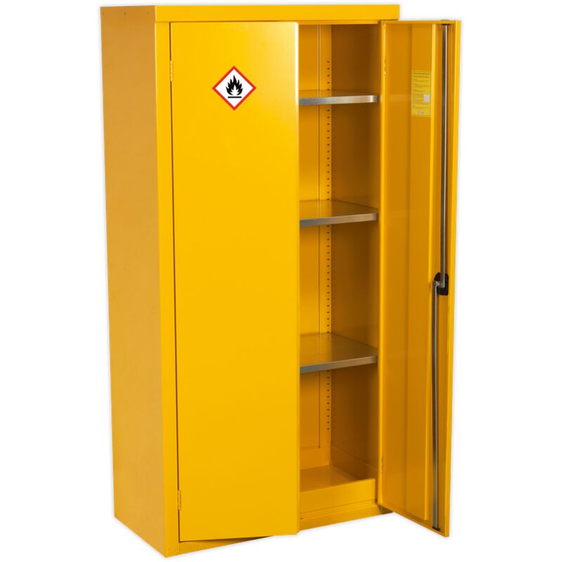 Sealey - FSC03 Hazardous Substance Cabinet