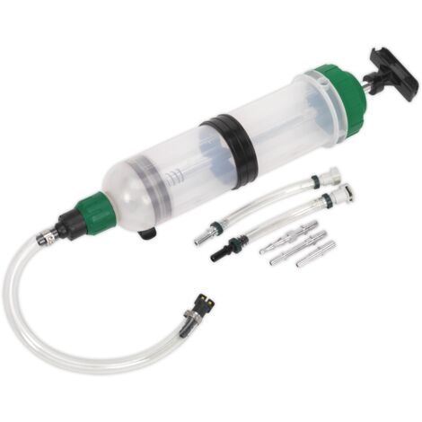 Sealey Fuel Retriever 1.5L VS556