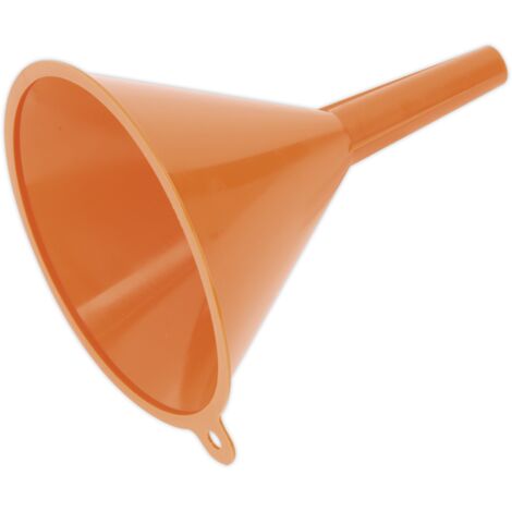 Sealey Funnel Small �120mm Fixed Spout F1