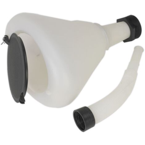 Sealey Funnel with Closing Lid 240mm F99240