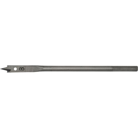 Sealey FWB80 Flat Wood Drill Bit 8mm x 152mm