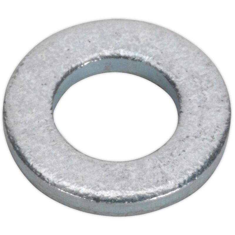 Sealey - FWC512 Form c Flat Washer M5 x 12.5mm, bs 4320 - Pack of 100