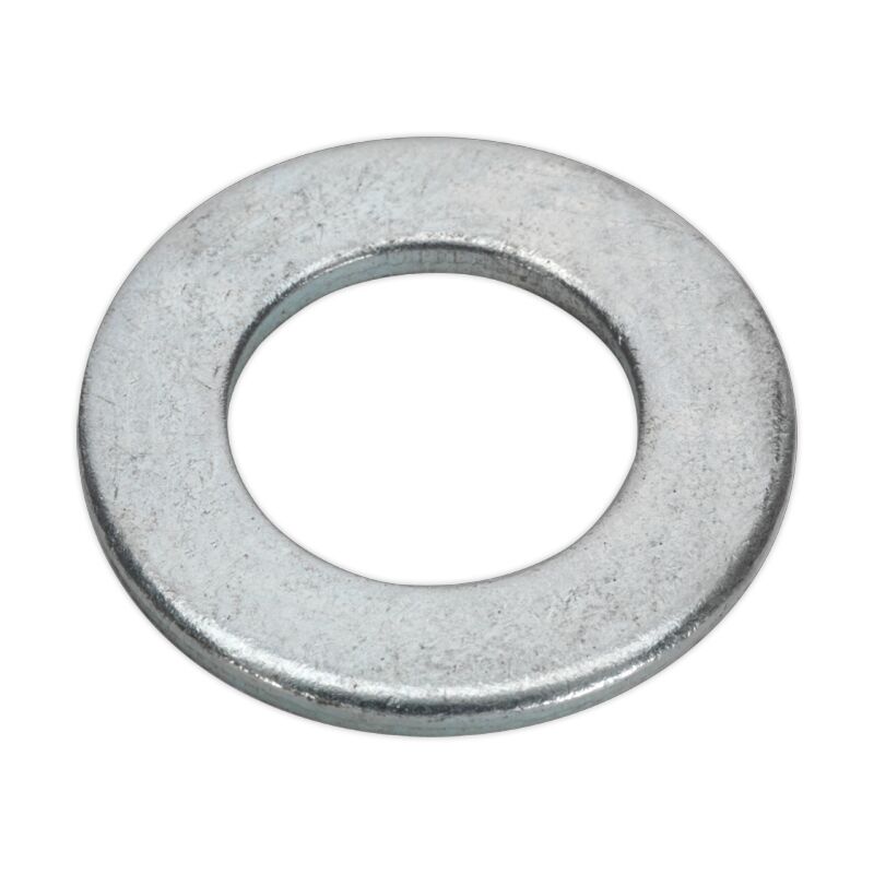 Flat Washer M24 x 50MM Form c bs 4320 Pack of 25 - Sealey