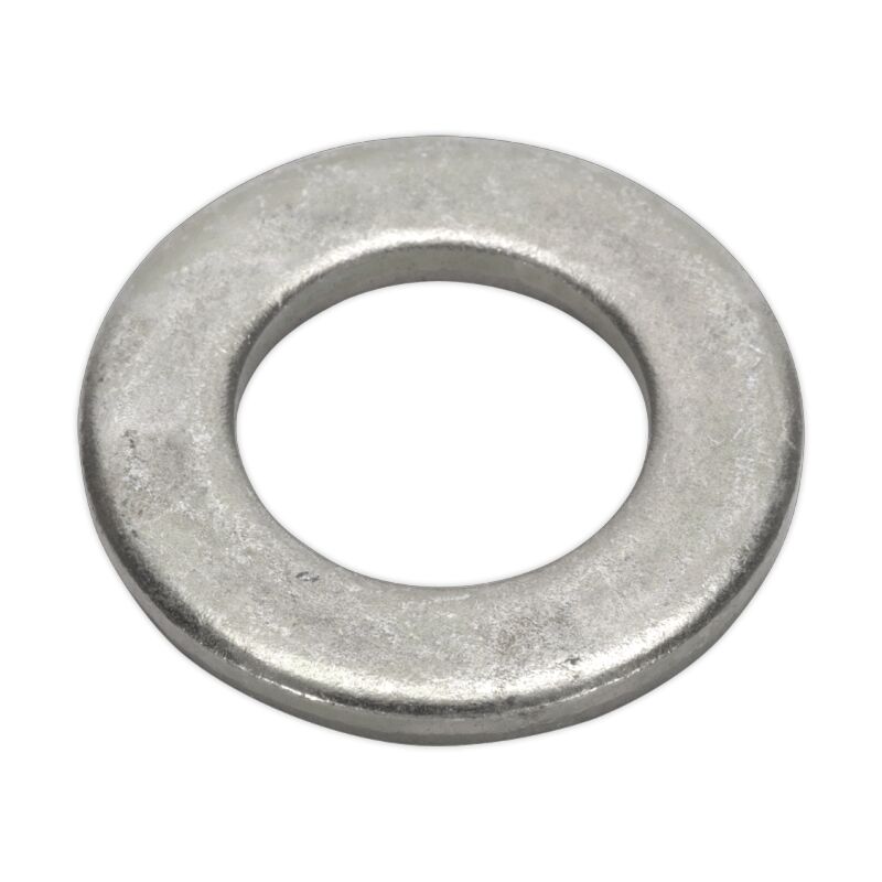 Sealey Flat Washer M16 X 34MM Form C BS 4320 Pack of 50