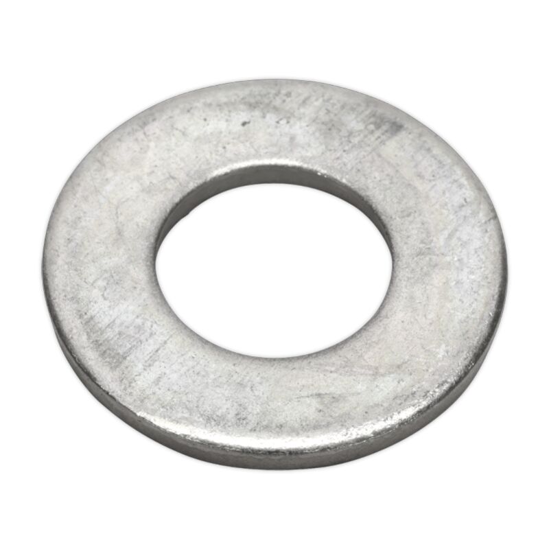 Sealey - Flat Washer M12 x 28MM Form c bs 4320 Pack of 100