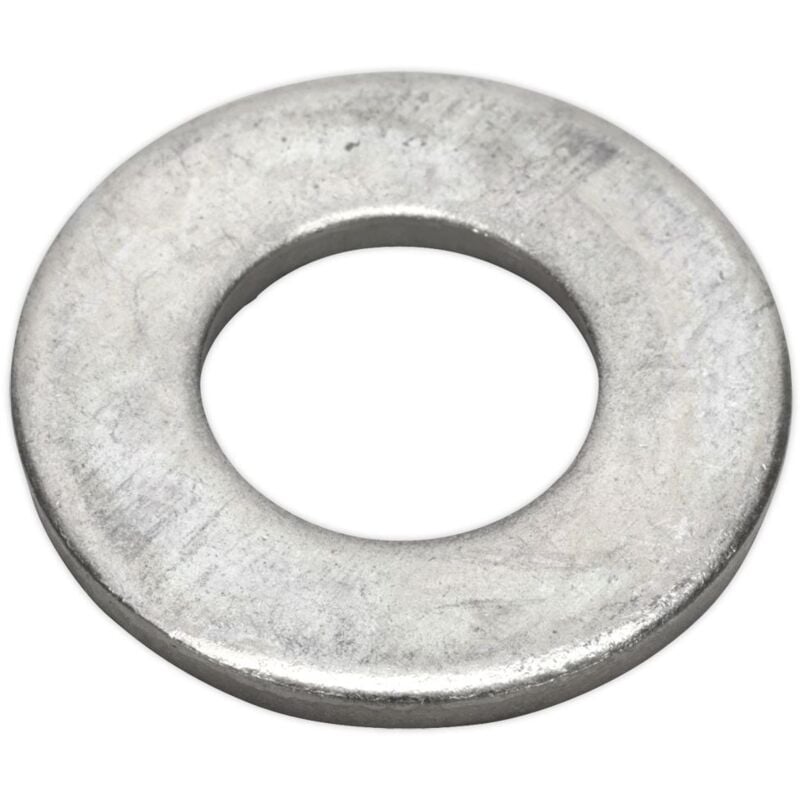Sealey - FWC1430 Form c Flat Washer M14 x 30mm, bs 4320 - Pack of 50