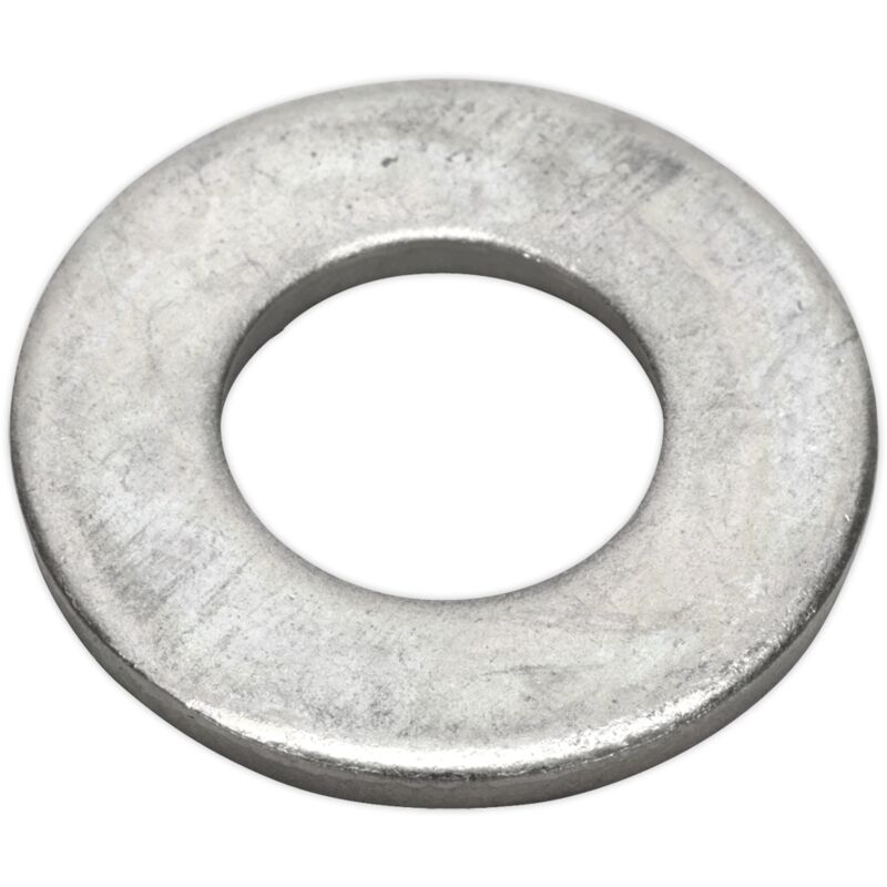 Sealey - FWC1228 Form c Flat Washer M12 x 28mm, bs 4320 - Pack of 100