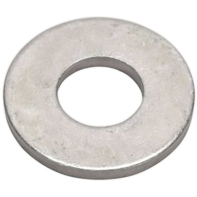 Sealey - FWC1024 Form c Flat Washer M10 x 24mm, bs 4320 - Pack of 100
