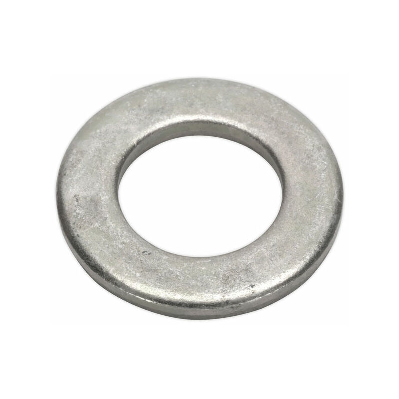 FWC1634 Flat Washer M16 x 34mm Form C BS 4320 Pack of 50 - Sealey