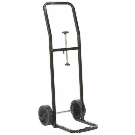 Sealey Gear Oil Drum Trolley TP67DT