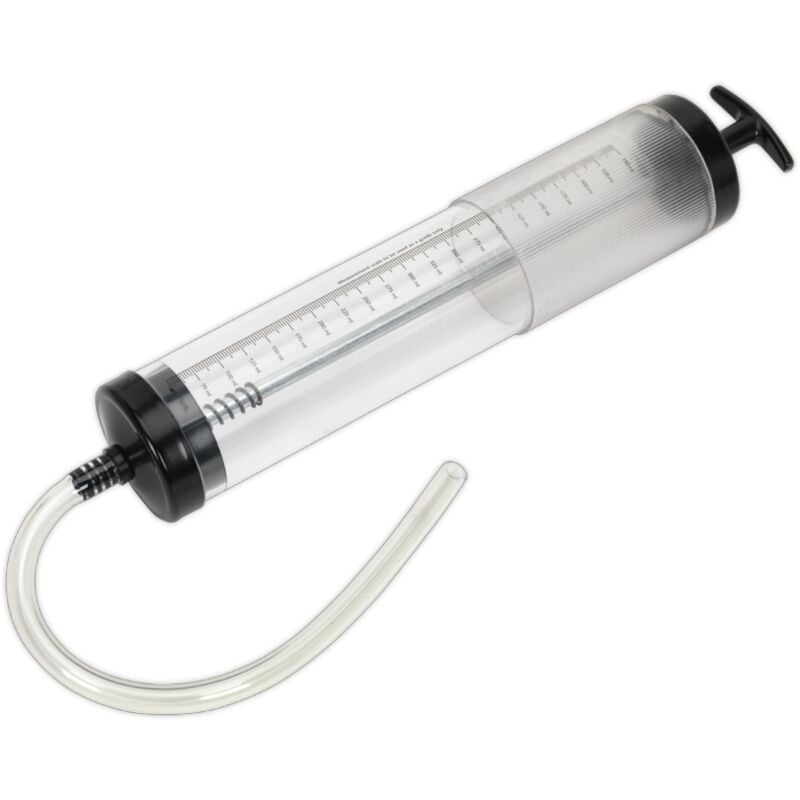 Sealey - Oil Suction Syringe 550ml