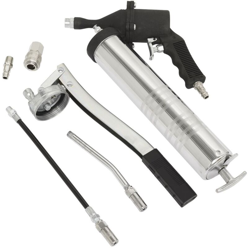 Sealey - AK46KIT Manual/Air Grease Gun Kit