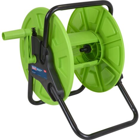 Sealey GH60A Garden Hose Reel 60m Capacity