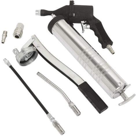 Sealey Grease Gun Kit Manual/Air AK46KIT
