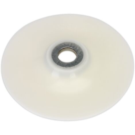Sealey Grinder Sander Backing Pad 104mm Suitability 115mm PTC/BP4