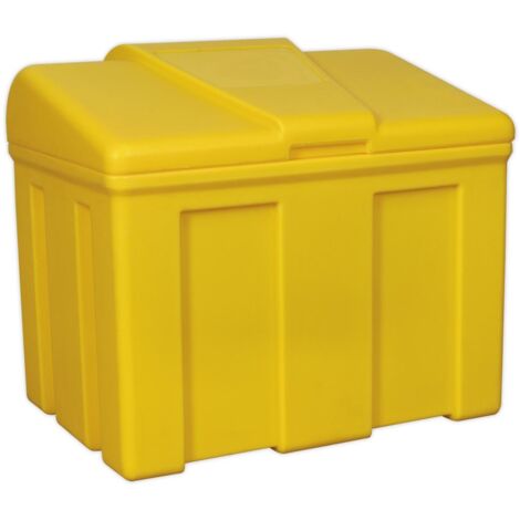 Sealey Grit & Salt Storage Box 110L GB01
