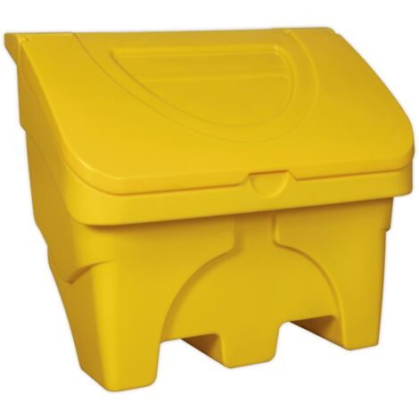 Sealey Grit & Salt Storage Box 130L GB02