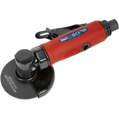 Sealey GSA26 Generation Straight Air Cut-Off Tool 75mm