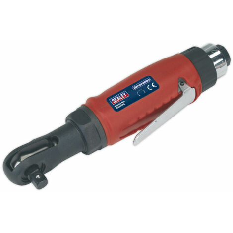 Sealey GSA635 Generation Compact Air Ratchet Wrench 3/8"Sq Drive