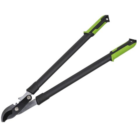 Sealey GTSG014 Bypass Lopping Shears with Soft Grip Handle, Geared & Carbon Steel Blade
