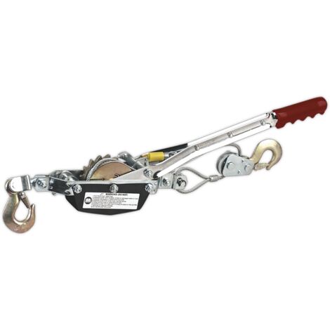 Sealey Hand Power Puller 1000kg HP1000