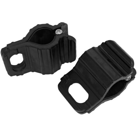 Sealey Handlebar Tie Down Clamp - Pair TDC01