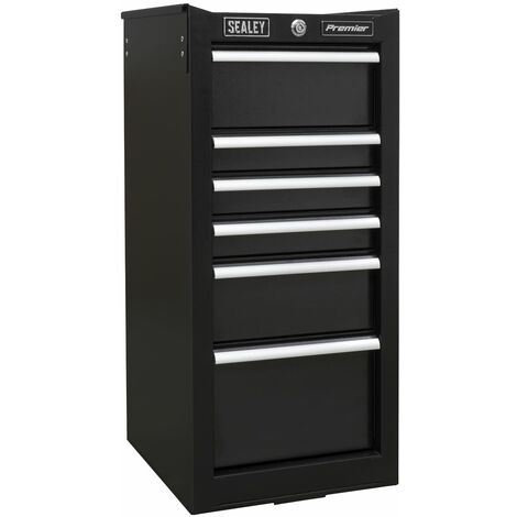 Sealey Hang-On Chest 6 Drawer Heavy-Duty PTB40506