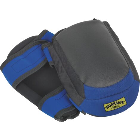 Sealey Heavy-Duty Double Gel Knee Pads - Pair SSP63