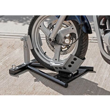 Sealey Heavy-Duty Motorcycle Front Wheel Chock FPS7
