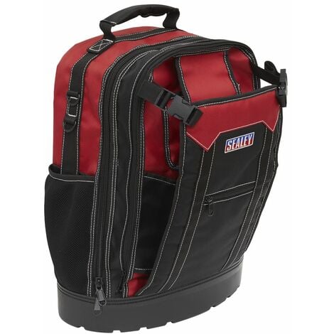 Sealey Heavy-Duty Tool Backpack 490mm AP520