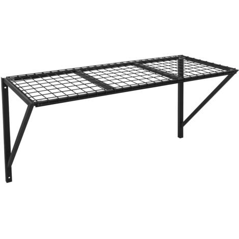 Sealey Heavy-Duty Wall Mounted Storage Rack APWSR01