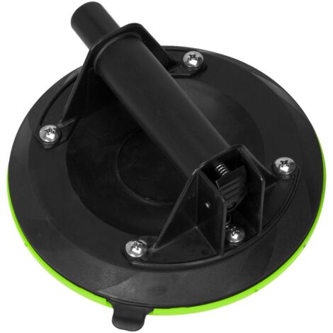 Sealey Heavy Lift Suction Cup with Vacuum Grip Indicator AK9894