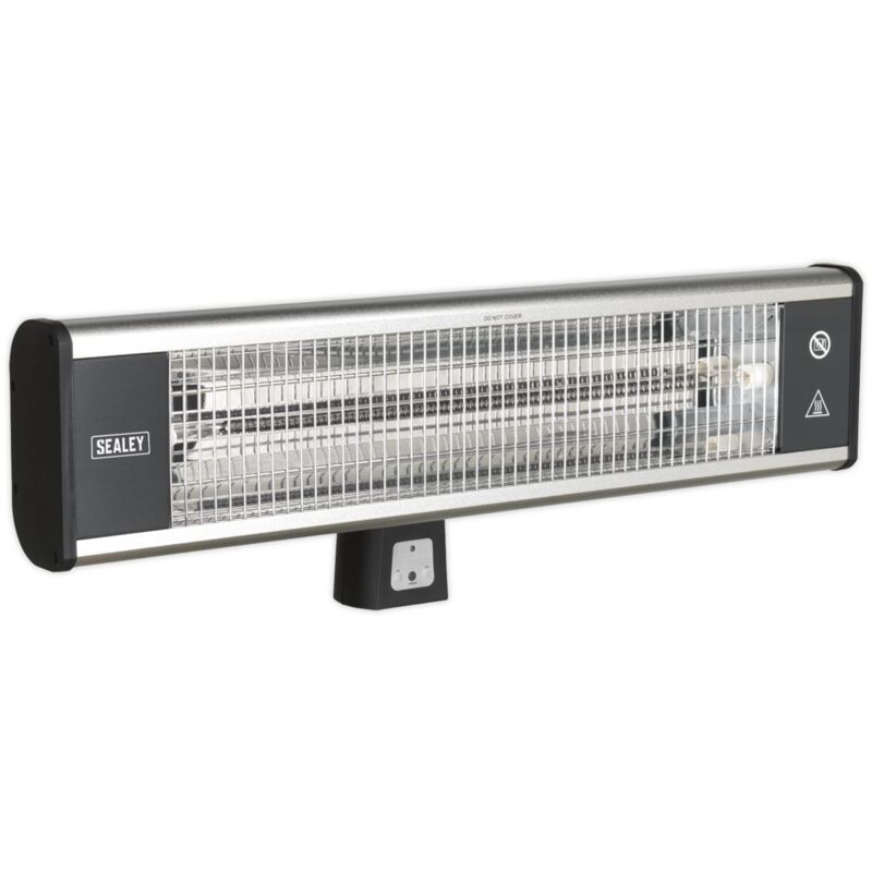 Image of Sealey - High Efficiency Carbon Fibre&hellip;