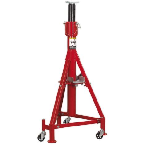 Sealey High Level Commercial Vehicle Support Stand 5 Tonne ASC50